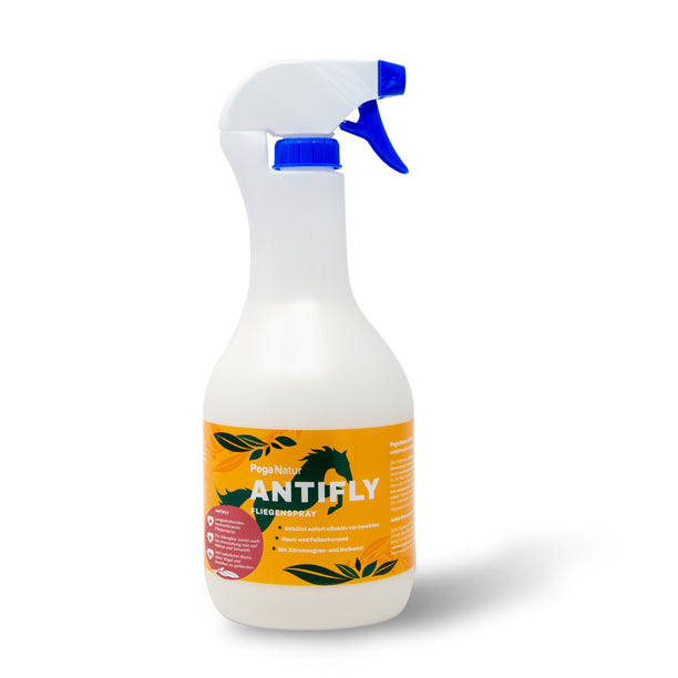 PegaNatur ANTIFLY natürliches Fliegenspray für Pferde