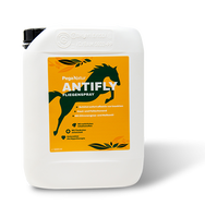 PegaNatur ANTIFLY 5L Kanister natürliches Fliegenspray für Pferde, effektiver Insektenschutz mit langanhaltender Wirkung