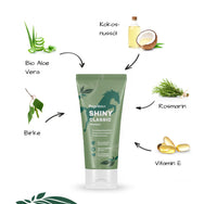 PegaNatur SHINY_mildes Pferdeshampoo mit natürlichen Inhaltsstoffen
