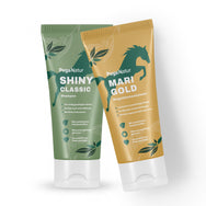 PegaNatur Kleines Freude Paket _ mit MARIGOLD Ringelblumenbalsam und SHINY CLASSIC mildes Pferdeshampoo