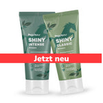 PegaNatur SHINY Fellpflege Duo_natürliches Pferdeshampoo gegen Mauke, Pilze, Ekzeme und andere Infektionen