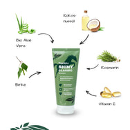 Inhaltsstoffe PegaNatur SHINY CLASSIC natürliches sanftes Pferdeshampoo